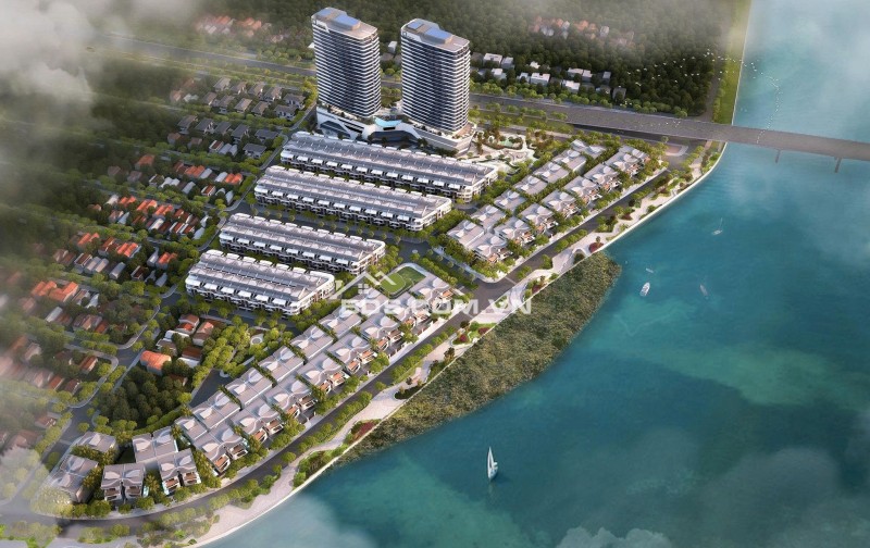 Bán CC tại The Meridian, Quy Mỹ, Hòa Cường Nam, Hải Châu, Đà Nẵng, 75 triệu/m2